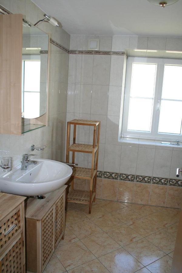 Appartements-Christian Fieberbrunn Buitenkant foto