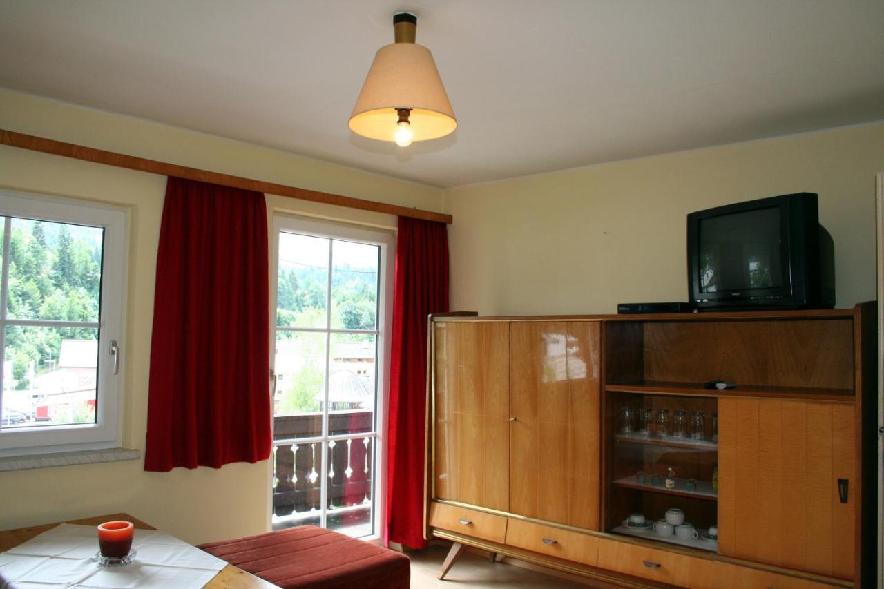 Appartements-Christian Fieberbrunn Buitenkant foto