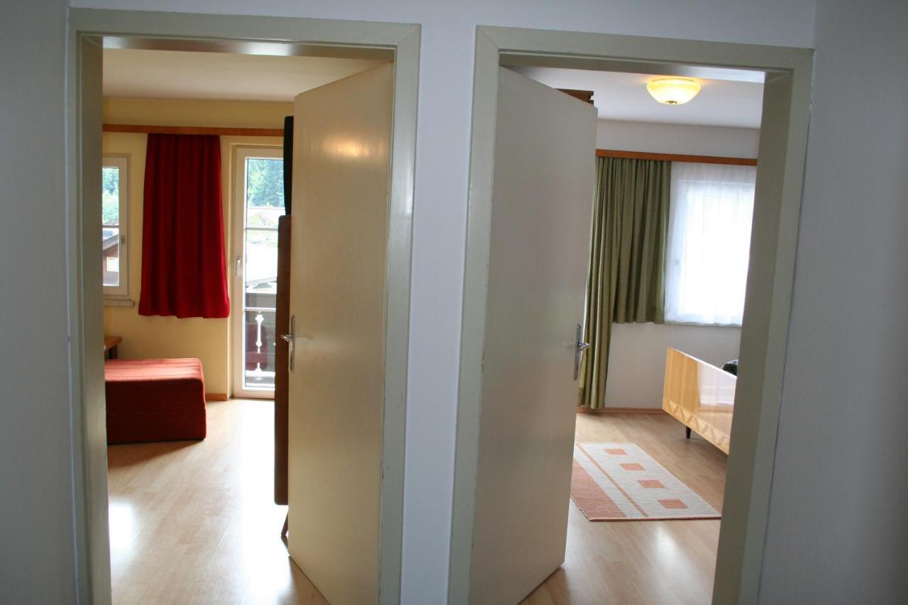 Appartements-Christian Fieberbrunn Buitenkant foto