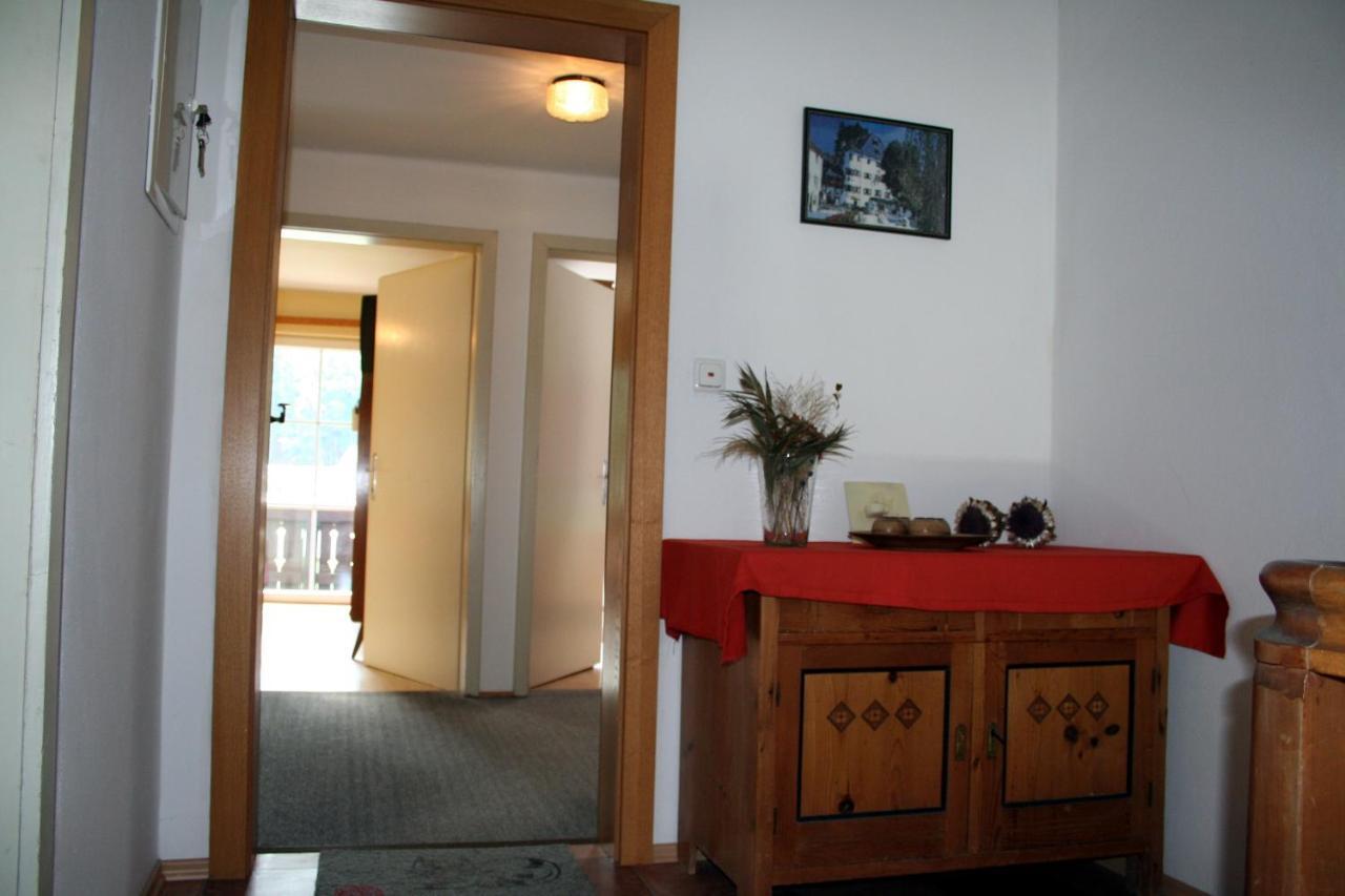 Appartements-Christian Fieberbrunn Buitenkant foto