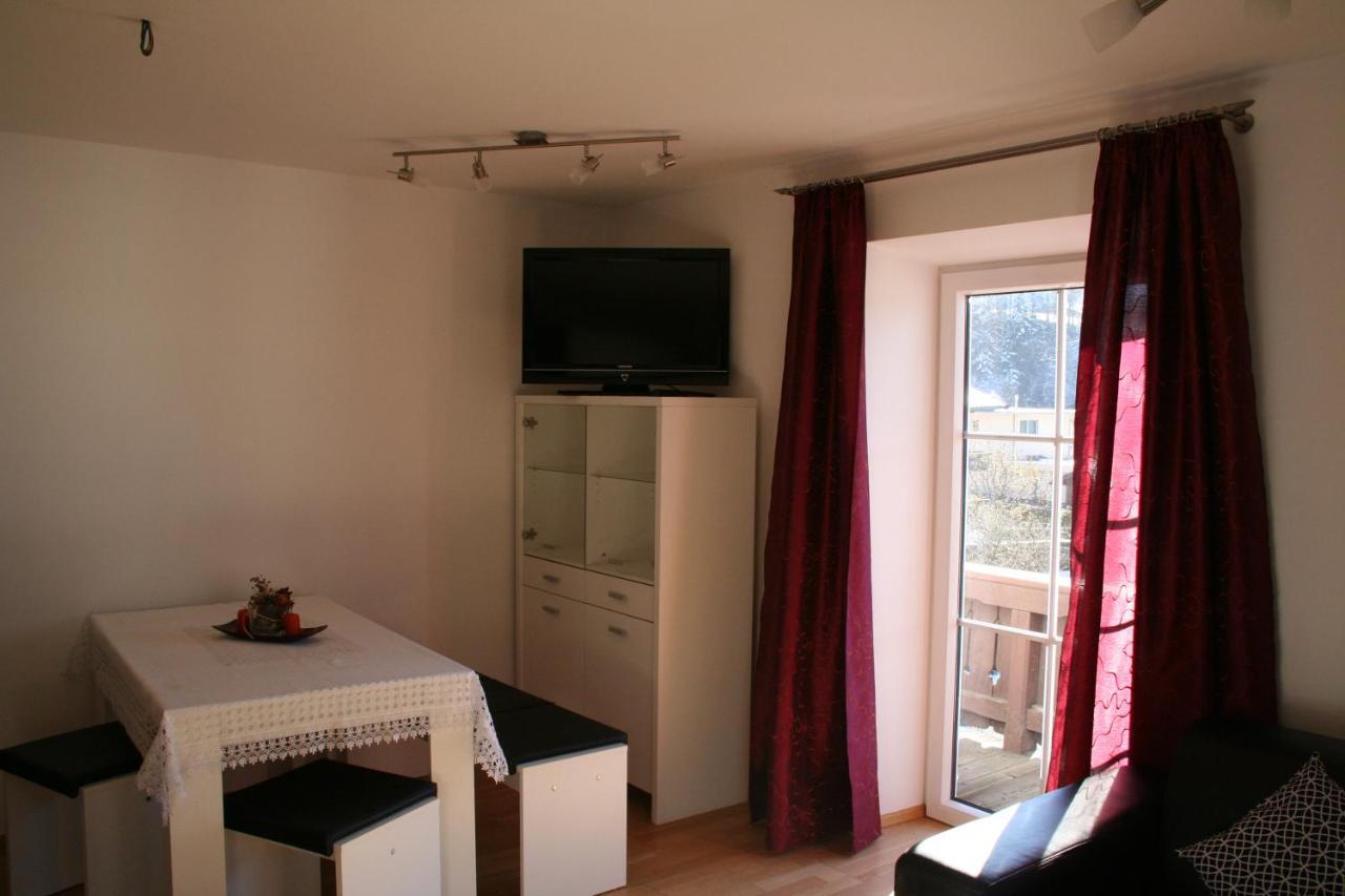 Appartements-Christian Fieberbrunn Buitenkant foto
